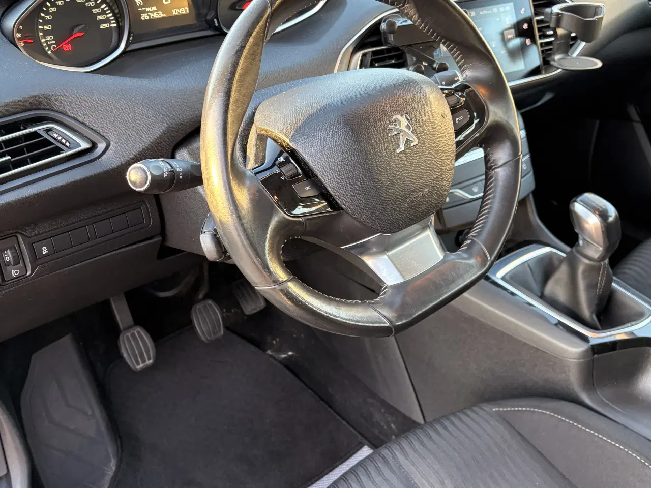 Billede 10 - Peugeot 308 1,6 Hdi