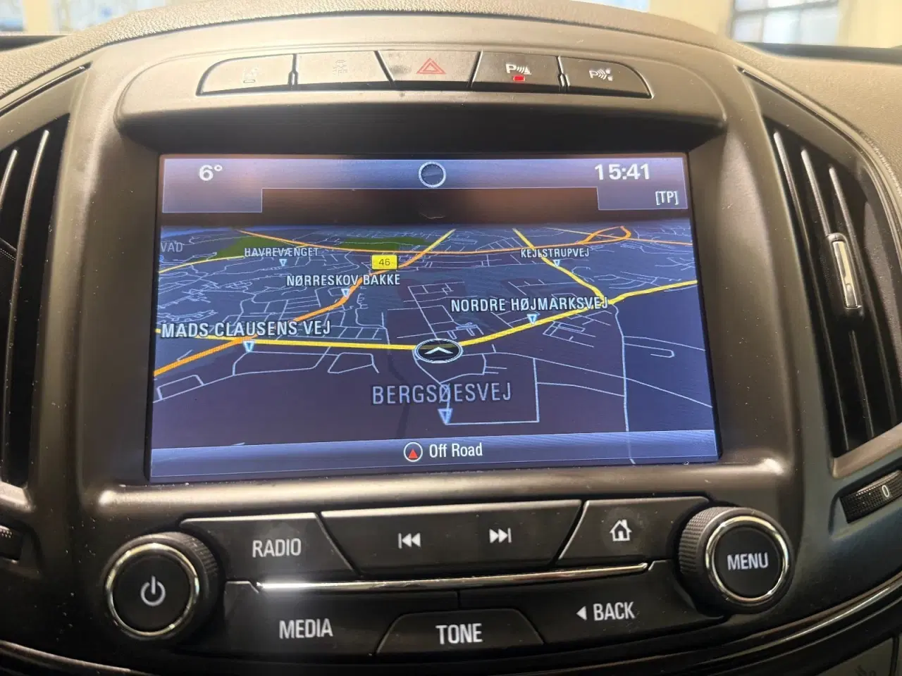 Billede 14 - Opel Insignia 1,6 CDTi 136 Cosmo Sports Tourer