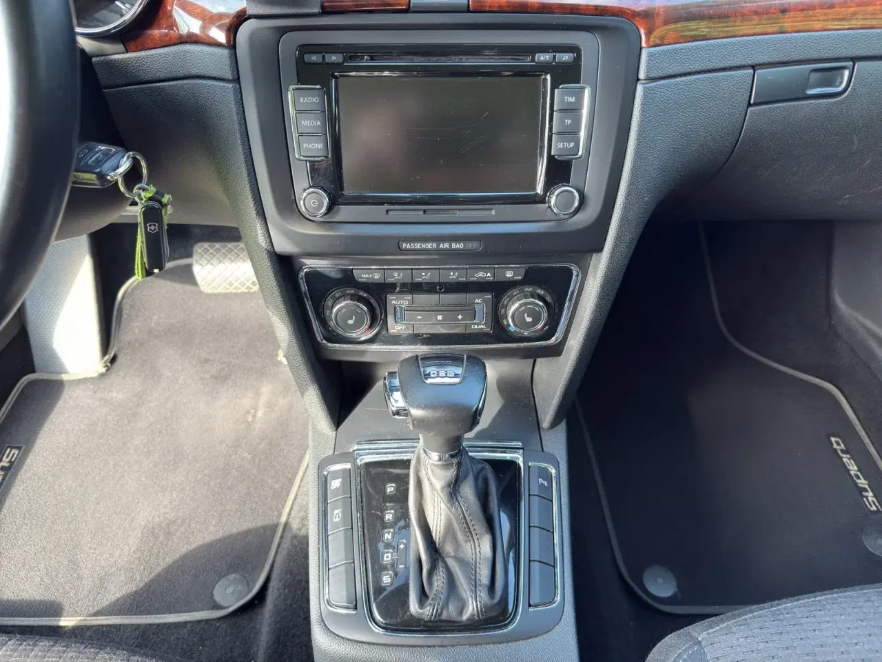 Billede 12 - Skoda Superb 1,8 TSi 160 Comfort DSG