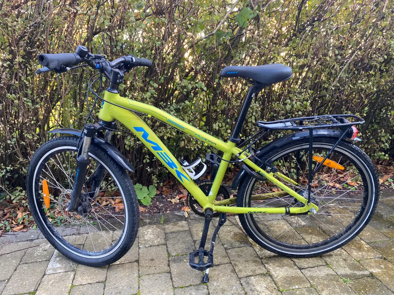 Billede 1 - Drengecykel 24” 