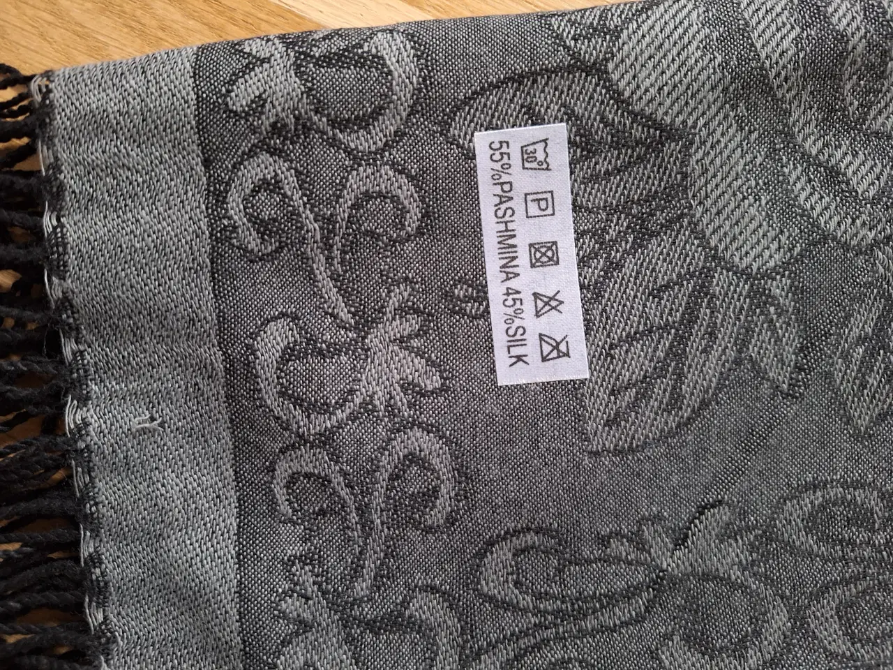 Billede 6 - Tørklæde