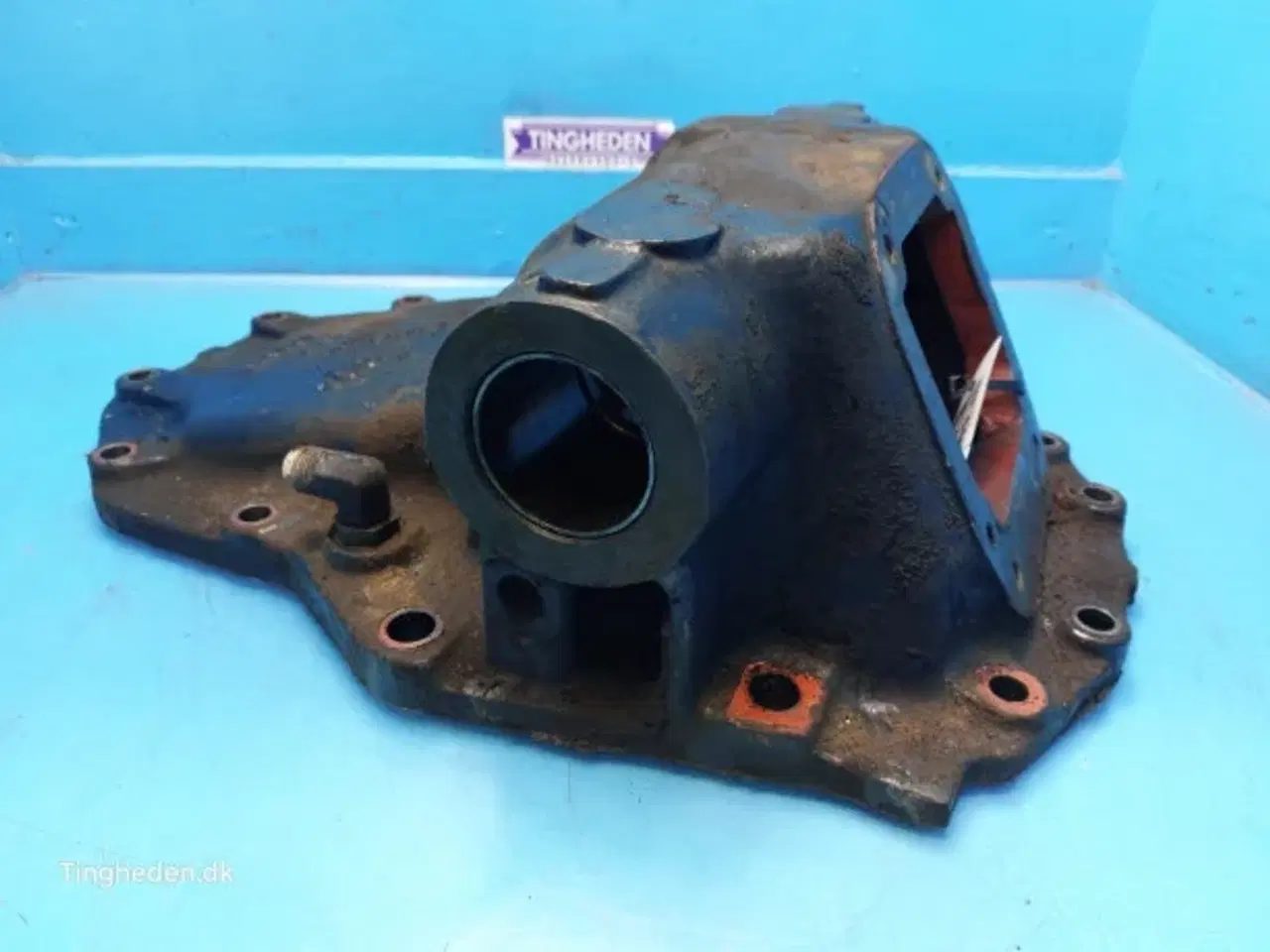 Billede 10 - Massey Ferguson 6465 Dæksel 3617330M7