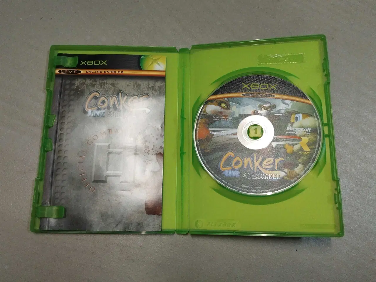 Billede 2 - Conker live & reloaded 