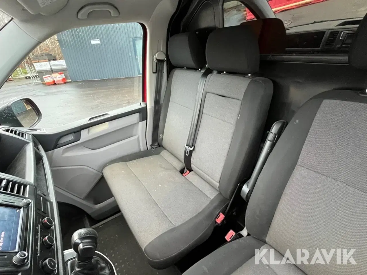 Billede 11 - Varebil Volkswagen Transporter 2.0 TDI 140 DSG kort