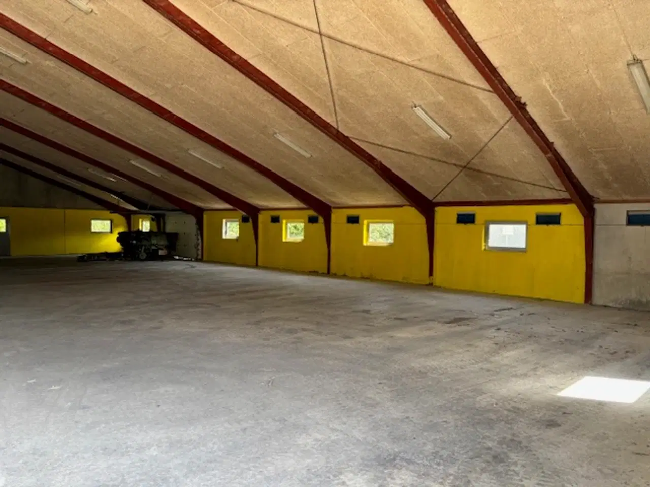 Billede 6 - Hal til udlejning i Nordjylland 