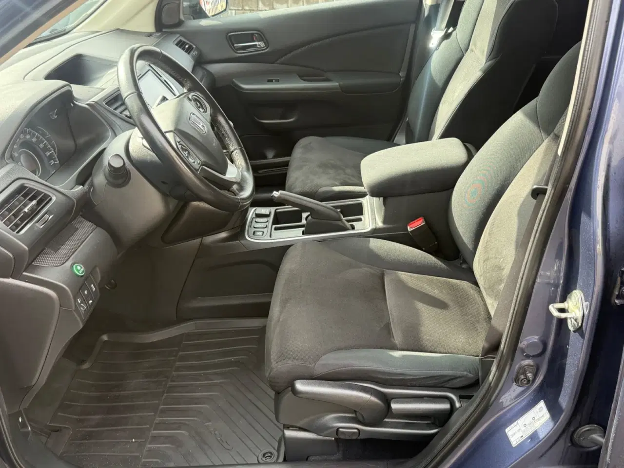 Billede 8 - Honda CR-V 1,6 i-DTEC Elegance