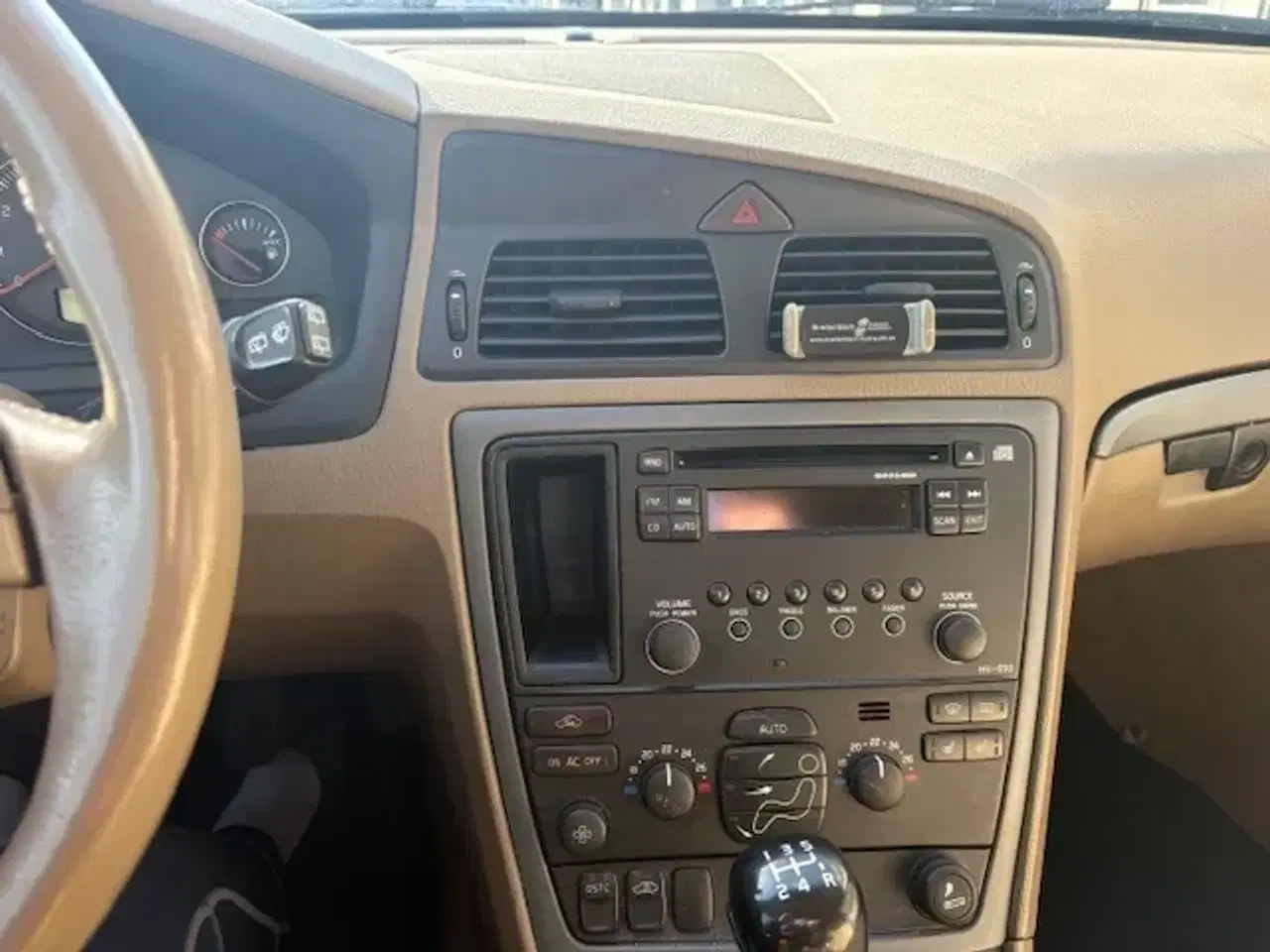 Billede 11 - Volvo V70 2,4 170 Baltic