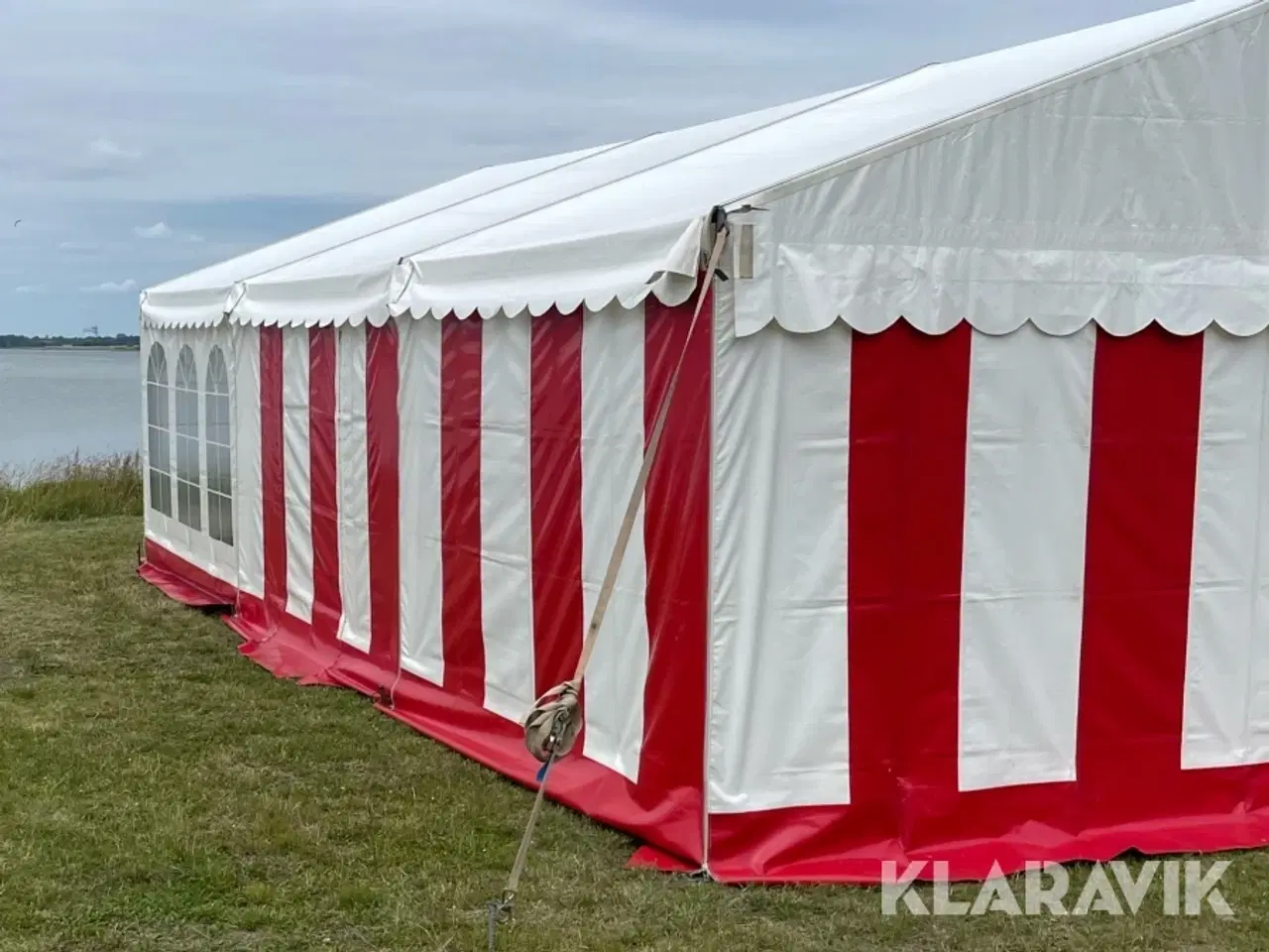 Billede 6 - Partytelt Zederkof