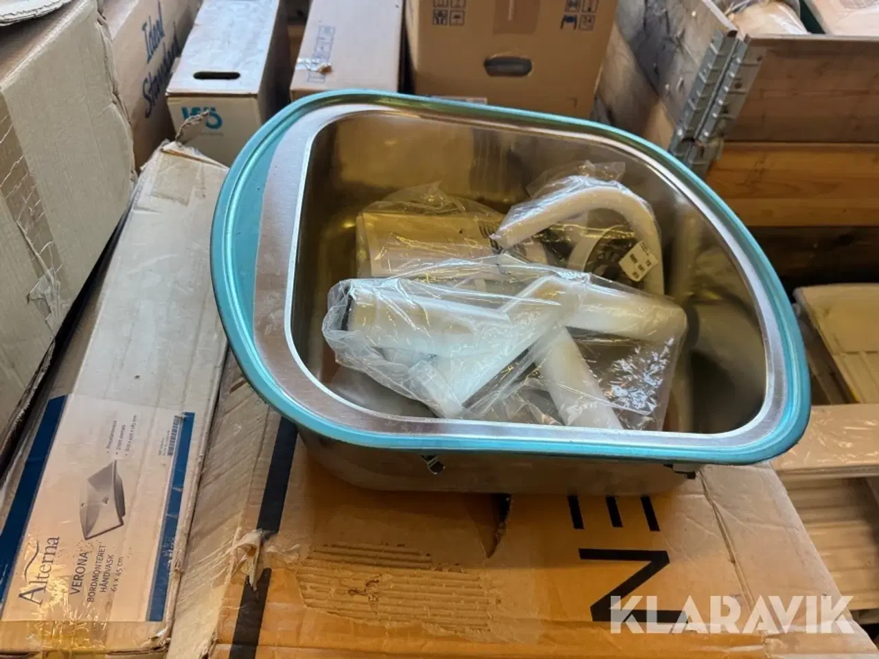 Billede 2 - Håndvaske 9 styks