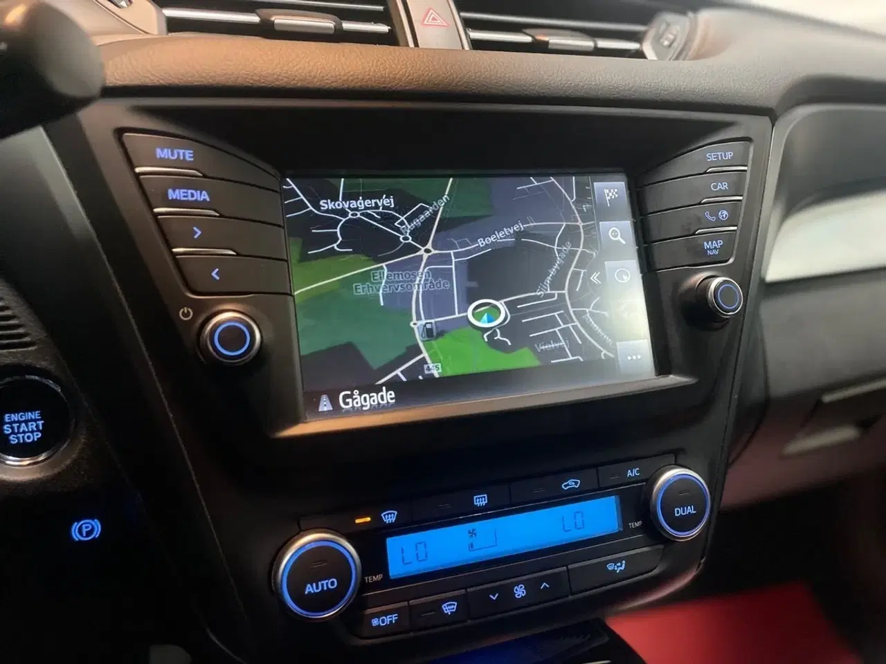 Billede 18 - Toyota Avensis 1,8 VVT-i T2 Premium Touring Sports