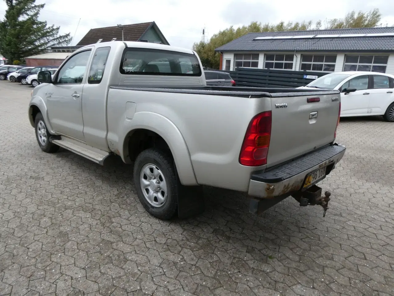 Billede 12 - Toyota HiLux 2,5 D-4D 102 Ex.Kab 4x4 SR5