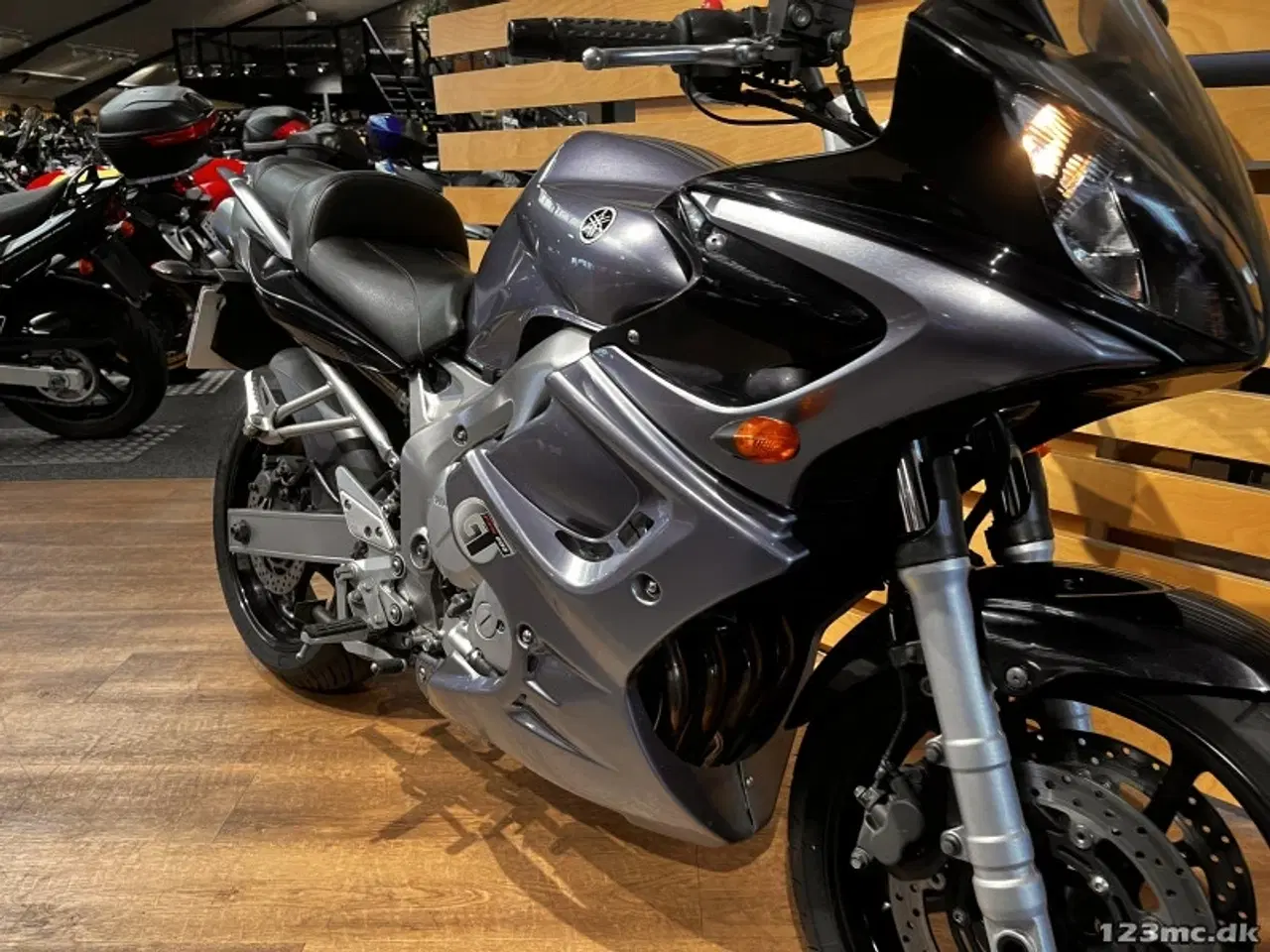 Billede 12 - Yamaha FZ6