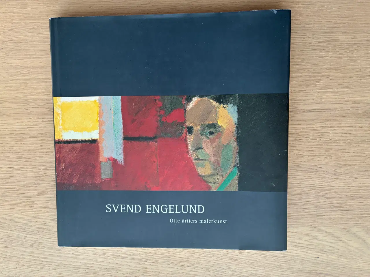 Billede 1 - Svend Engelund  - Otte årtiers malerkunst