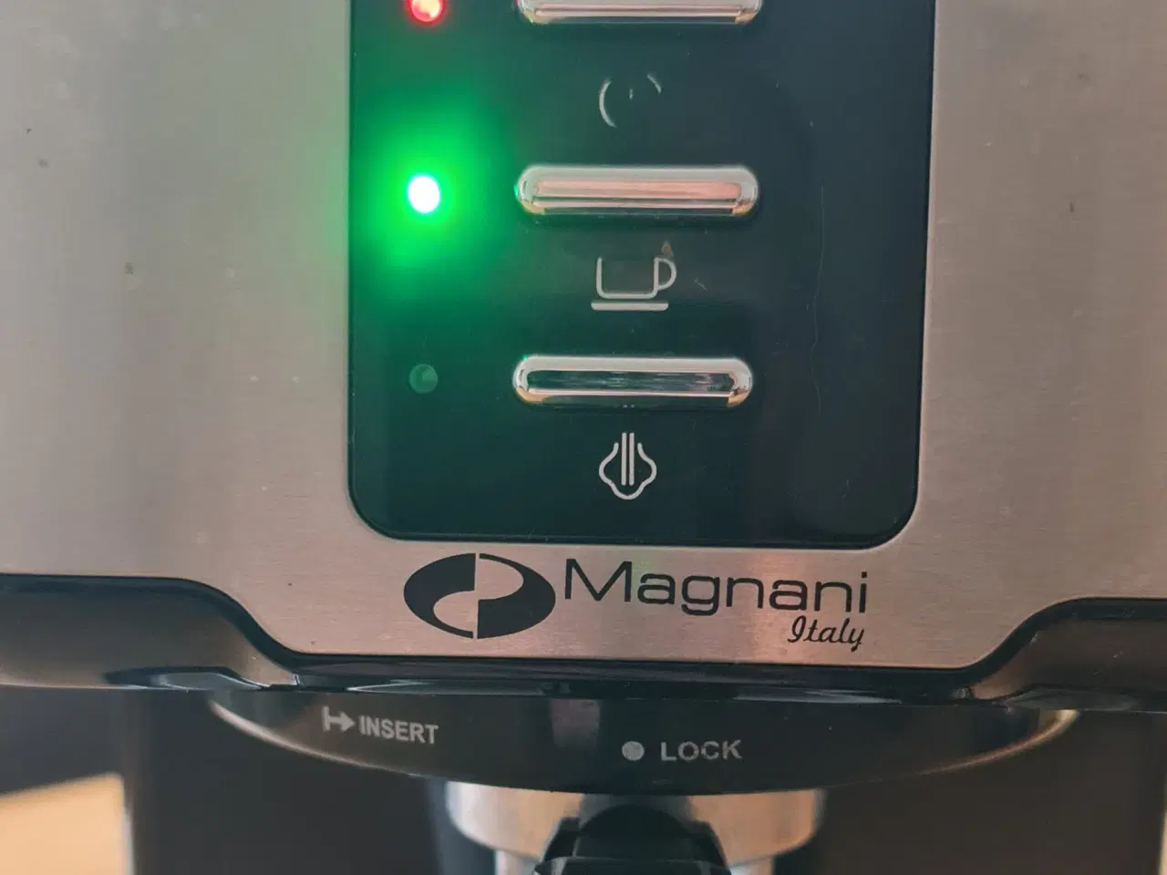 Billede 4 - Espressomaskine, magnani italy 1100w 