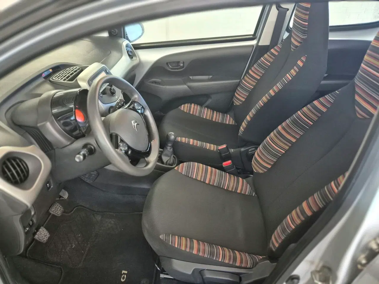 Billede 8 - Citroën C1 1,0 VTi Scoop Airscape start/stop 68HK 5d