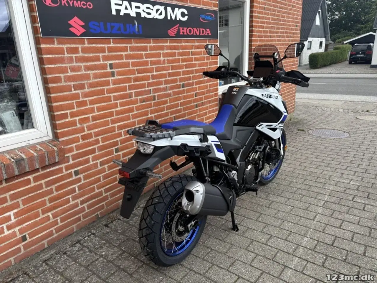 Billede 4 - Suzuki DL 1050 XT V-Strom