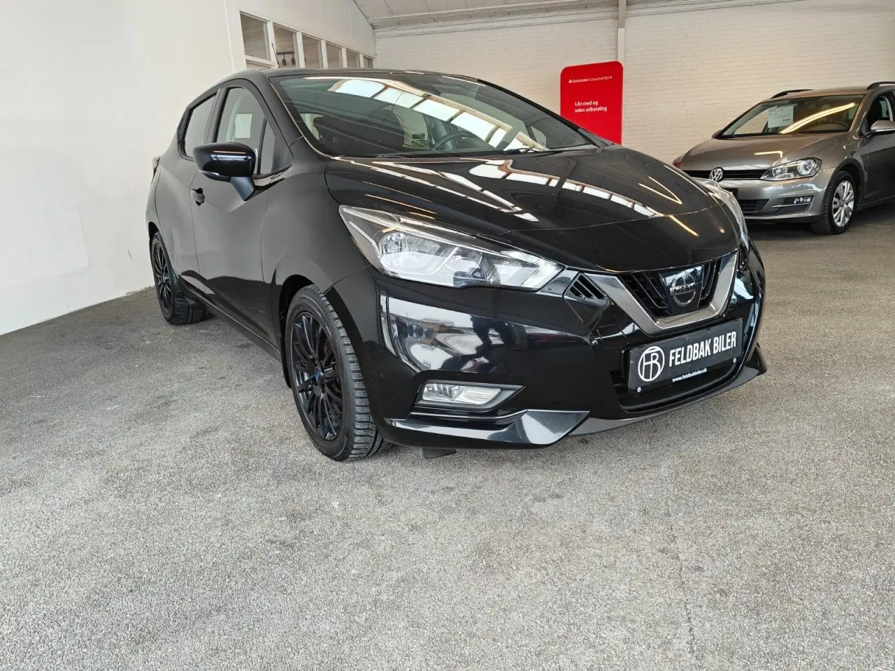 Billede 8 - Nissan Micra 1,5 dCi 90 Acenta