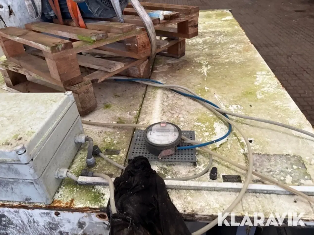 Billede 10 - Udsugningsanlæg Wagner-ESB