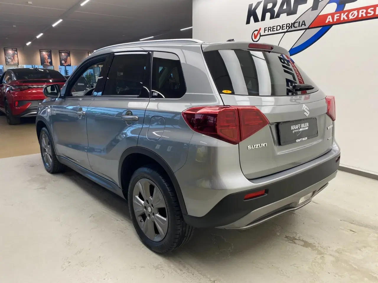 Billede 2 - Suzuki Vitara 1,0 Boosterjet Active AllGrip