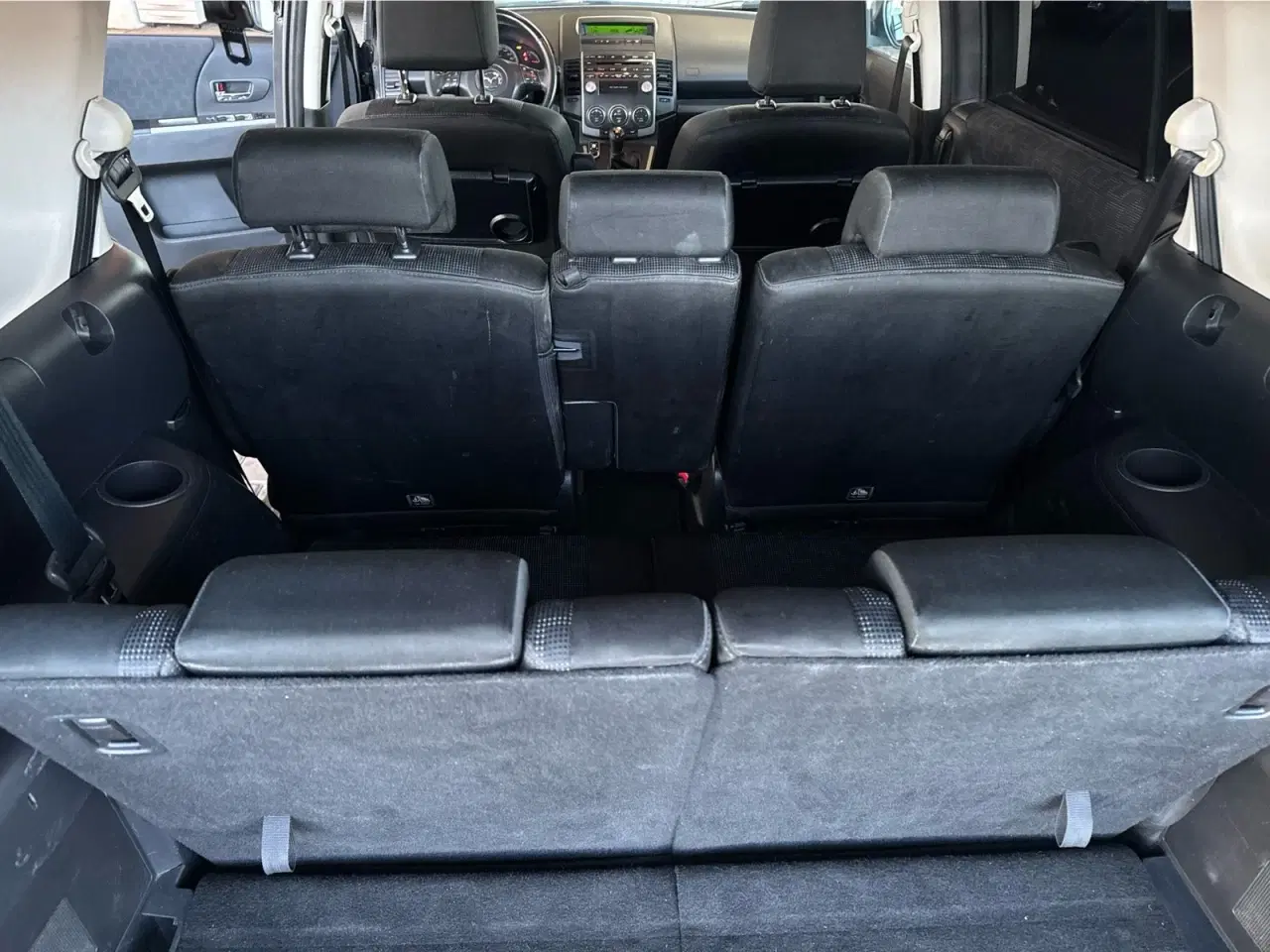 Billede 19 - Mazda 5 2,0 DE 143 Sport 7prs