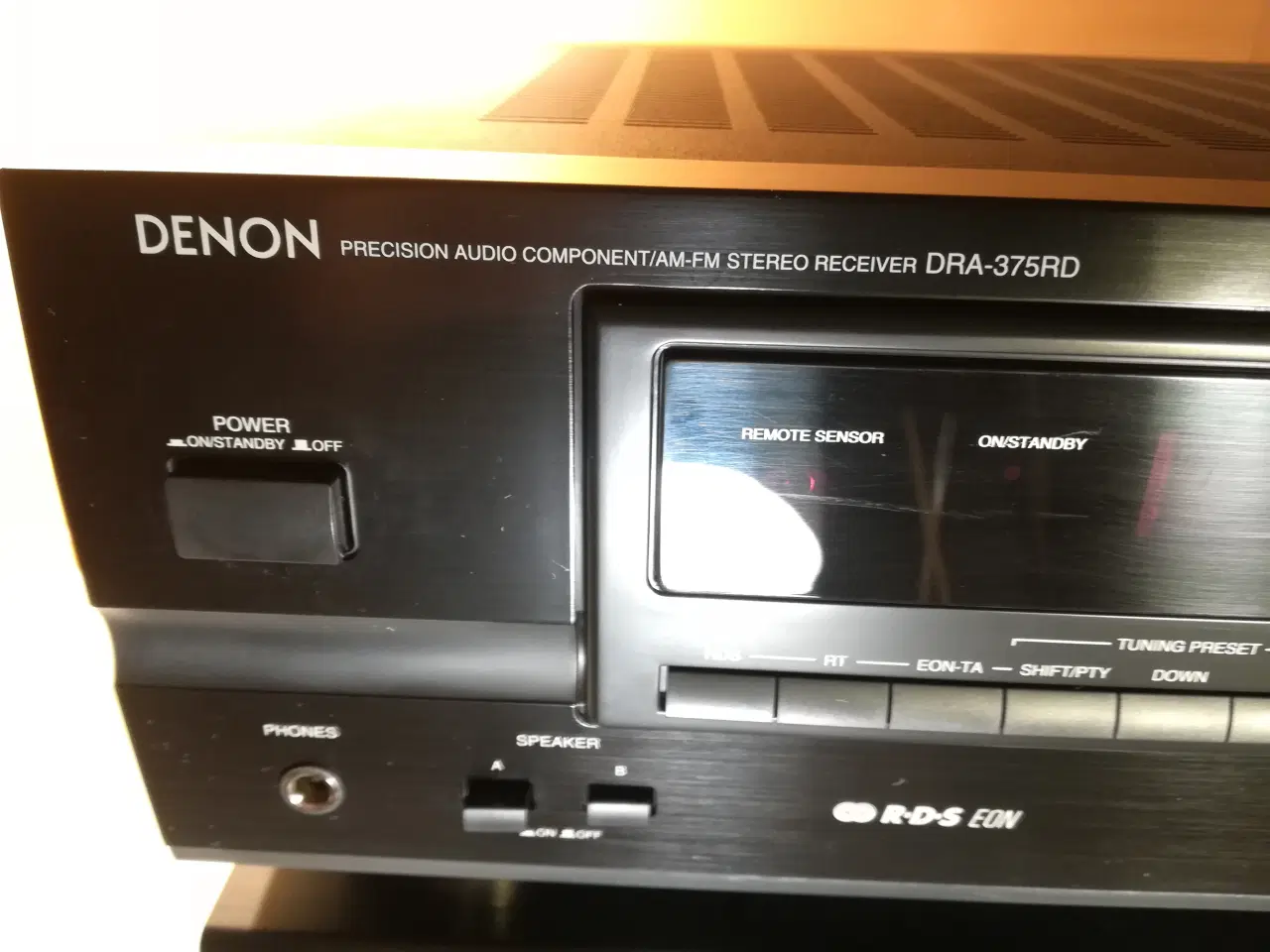 Billede 6 - Denon stereoanlæg med Dali højttalere - velholdt  