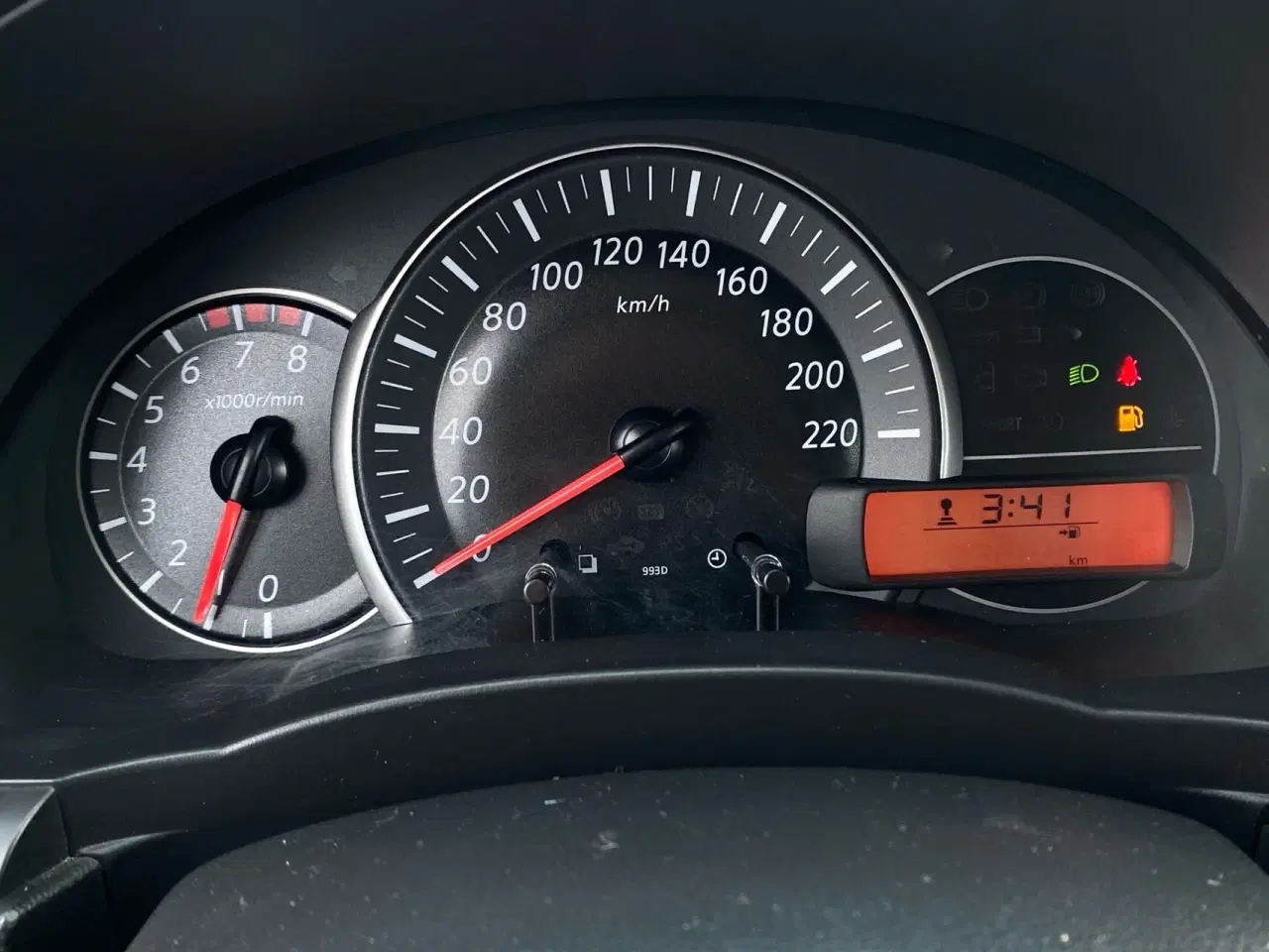 Billede 10 - Nissan Micra 1,2 Acenta 80HK 5d