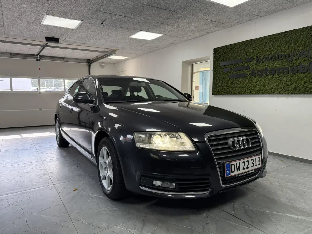 Billede 1 - Audi A6 2,8 FSI Multitr. 190HK Aut.