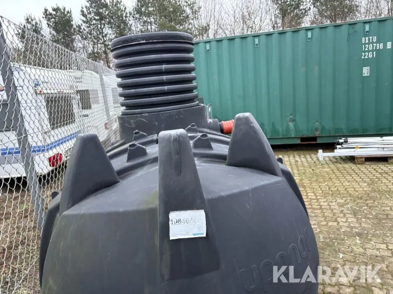 Billede 5 - Septiktank Uponor 1084646