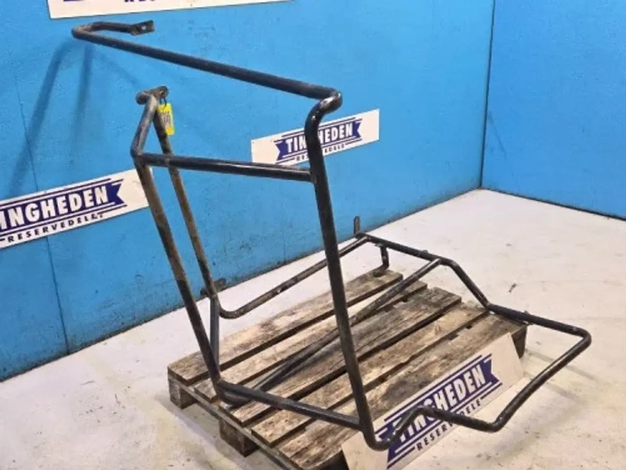 Billede 10 - Case 9120 Gelænder R. 87673785