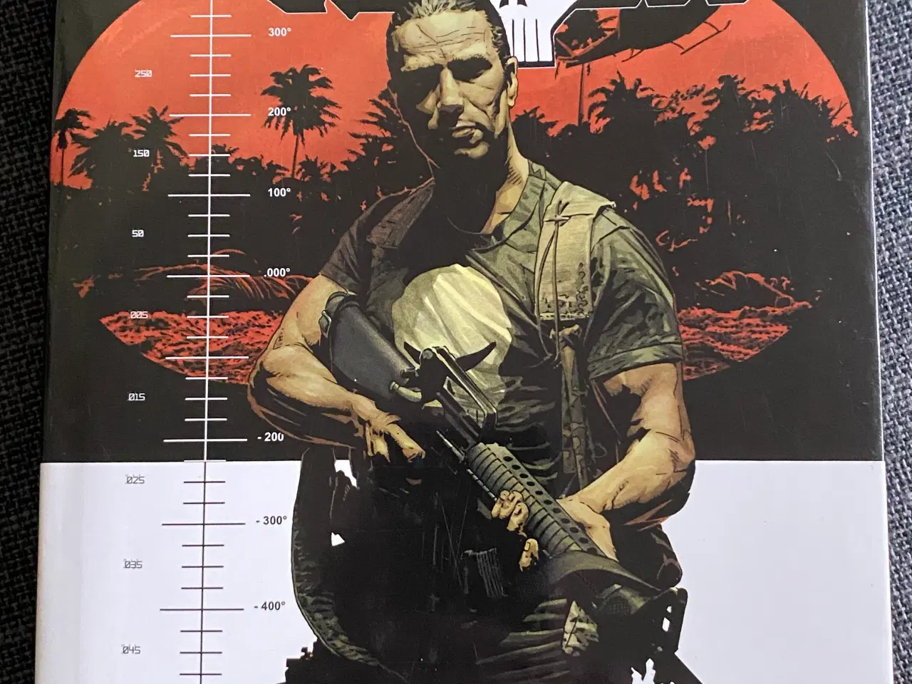 Billede 1 - THE PUNISHER Omnibus 