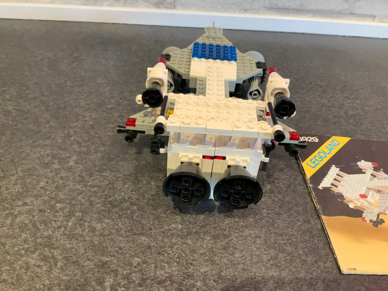 Billede 6 - Lego space 6929