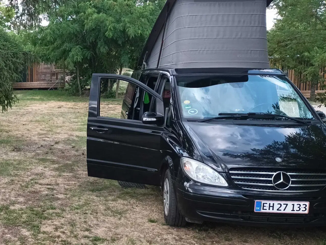 Billede 2 - Mercedes Marco Polo Autocamper