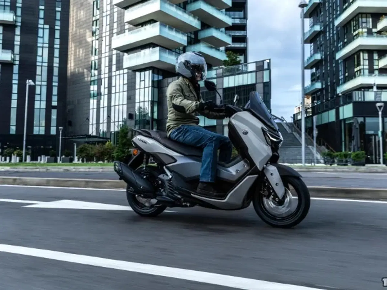 Billede 14 - Yamaha N-Max 125 Tech Max