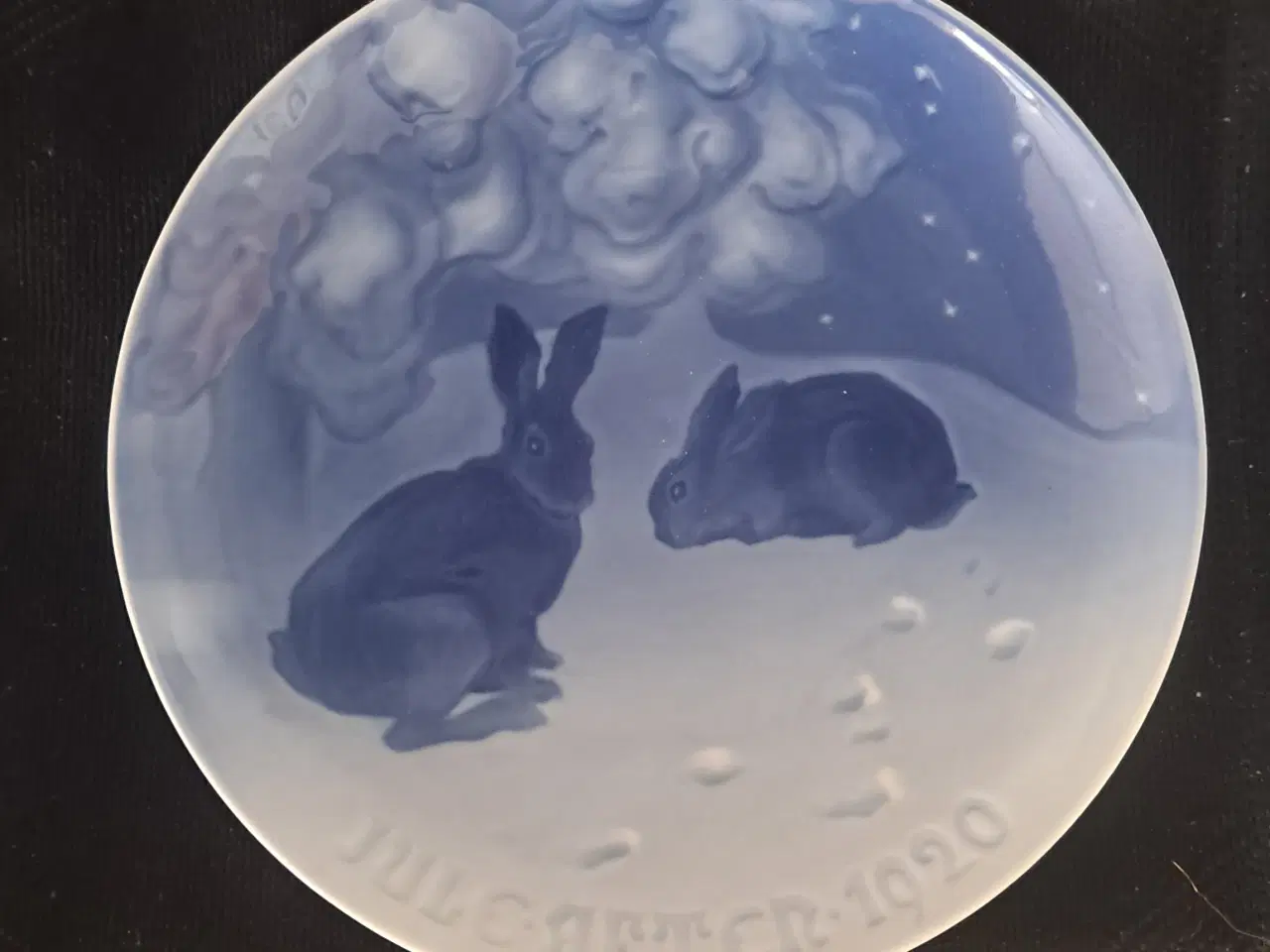 Billede 2 - B&G Juleplatter 1919 - 1924