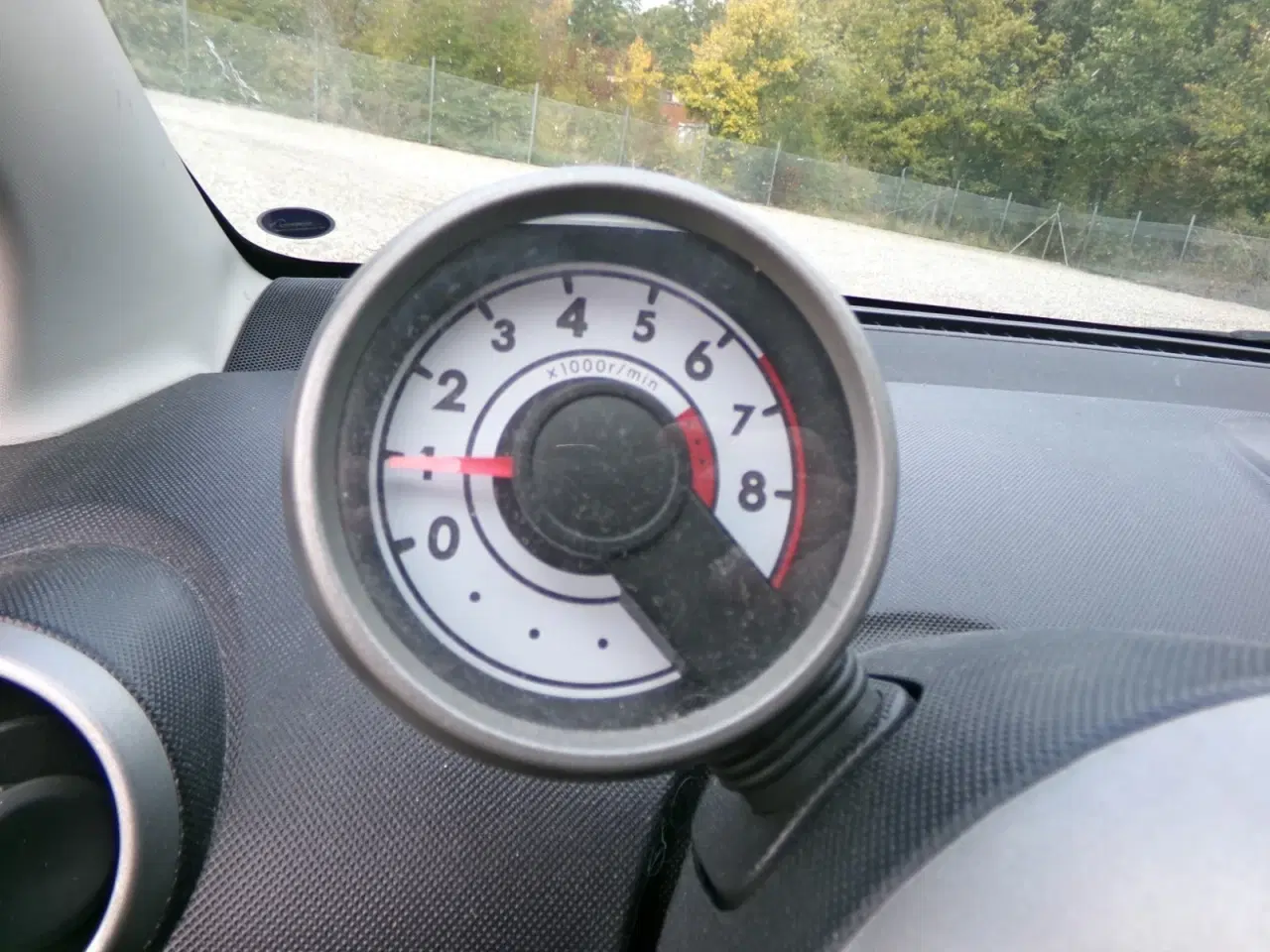 Billede 13 - Citroën C1 1,0i Seduction Clim
