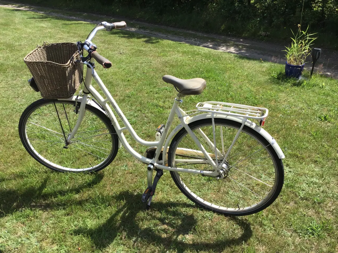 Billede 2 - Mustang damecykel med syv gear