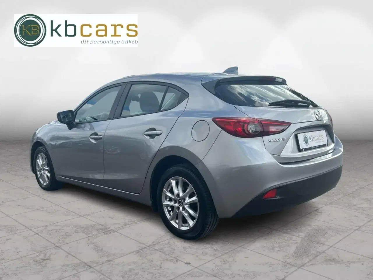 Billede 8 - Mazda 3 1,5 SkyActiv-G 100 Core