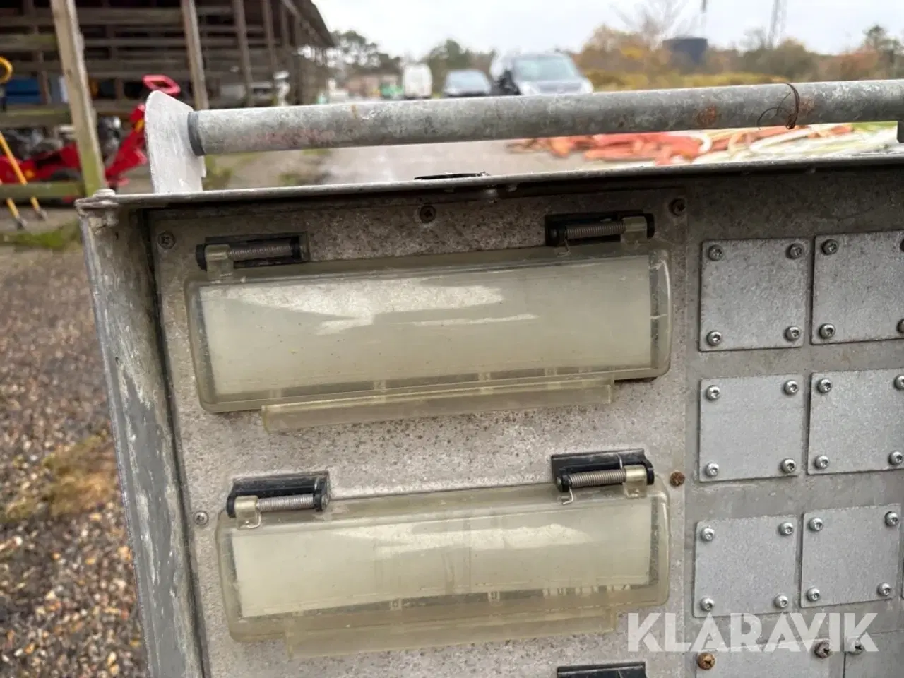 Billede 6 - Eltavle 63 amp med måler