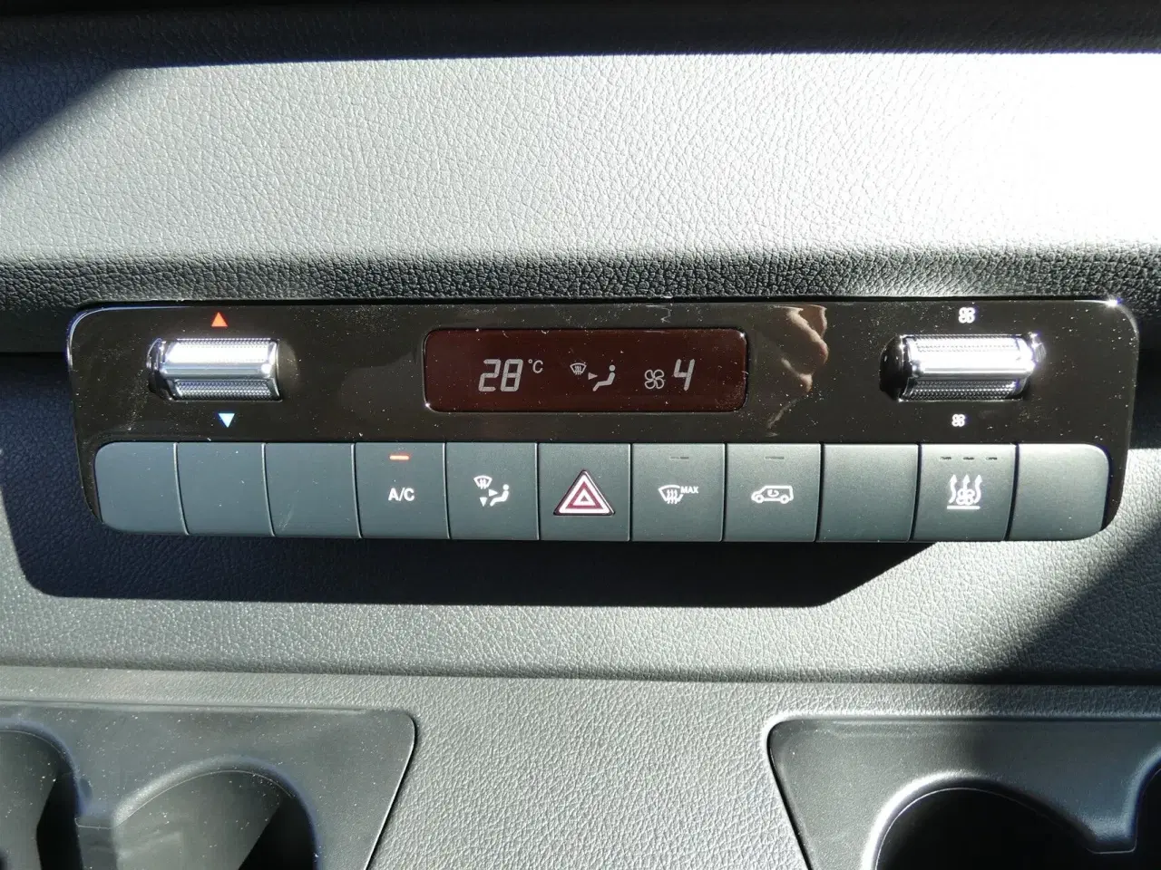 Billede 19 - Mercedes-Benz Sprinter 317 2,0 CDI A2 H2 RWD 9G-Tronic 170HK Van Aut.