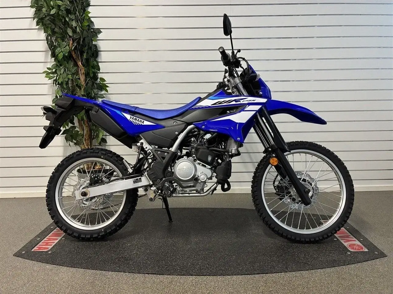 Billede 1 - Yamaha WR125R ABS - Icon Blue