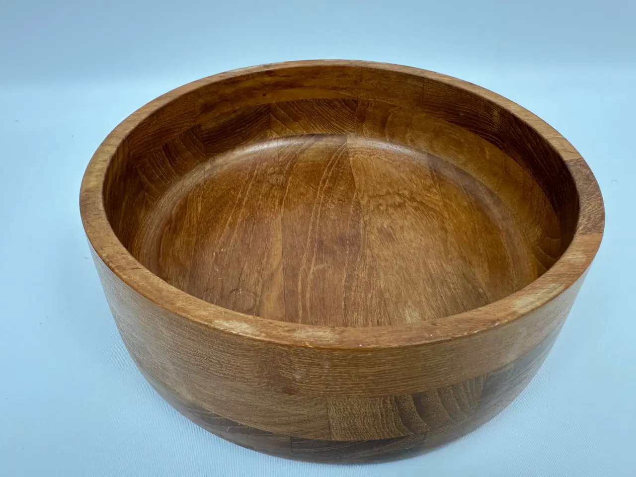Billede 4 - Retro teak skål