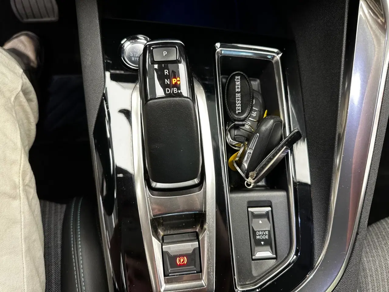 Billede 23 - Peugeot 3008 1,6 Hybrid Allure Pack EAT8