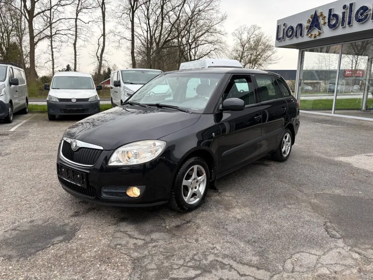 Billede 1 - Skoda Fabia 1,2 6V Classic Combi