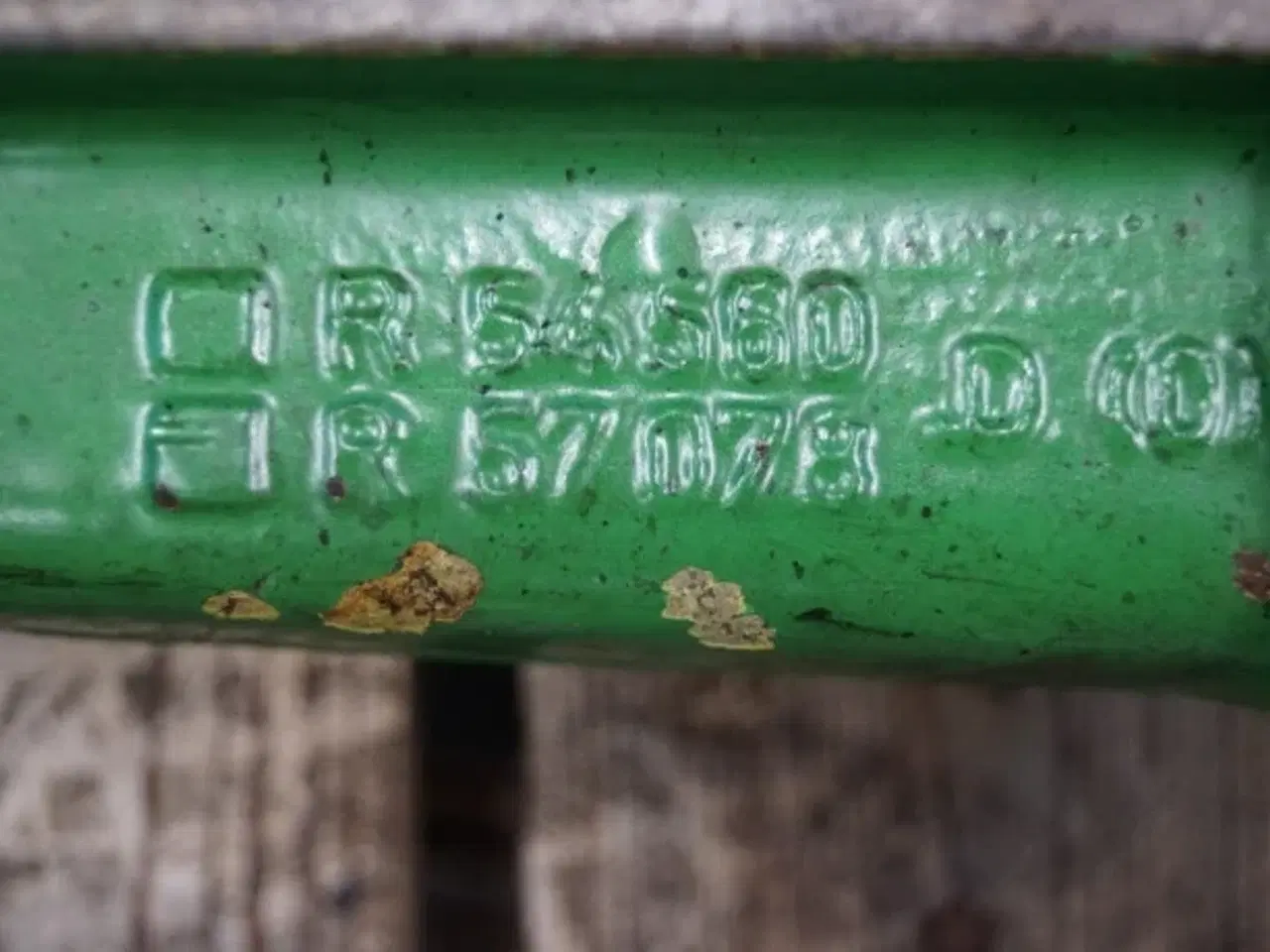 Billede 14 - John Deere 4239T Topstykke AR70587