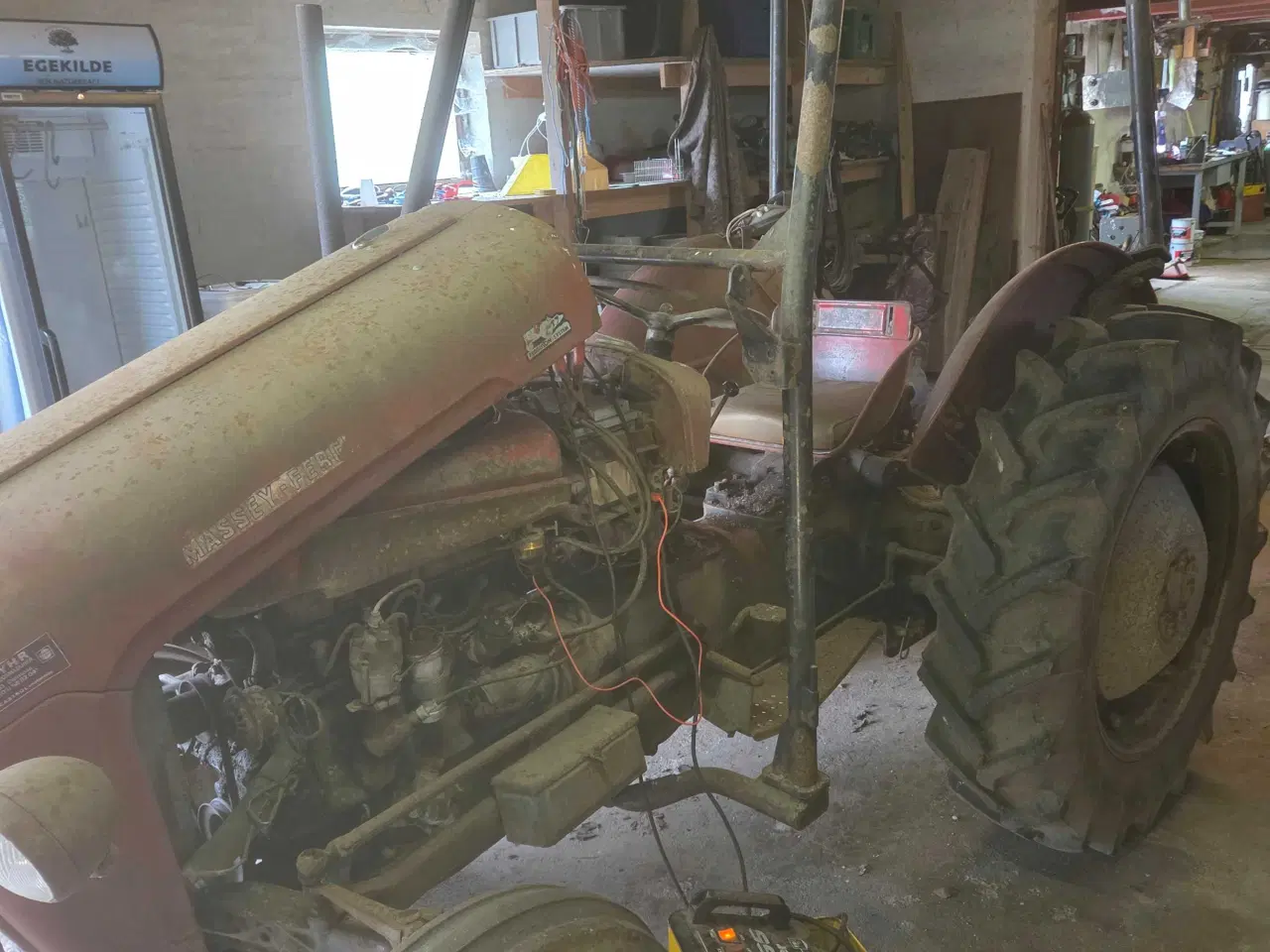 Billede 2 - Ferguson 35