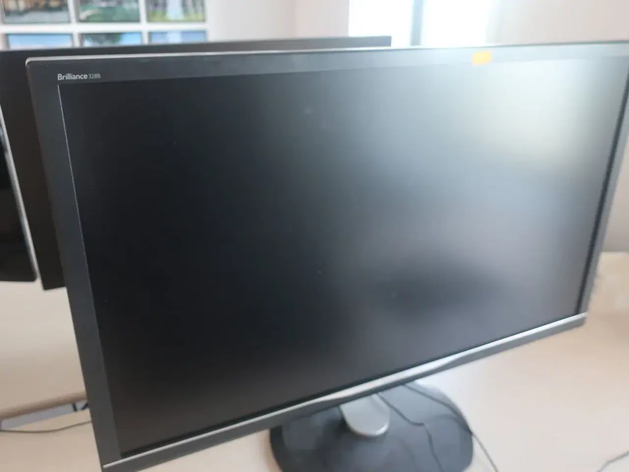 Billede 4 - Skærm PHILIPS Brilliance 328B / tastatur / mus