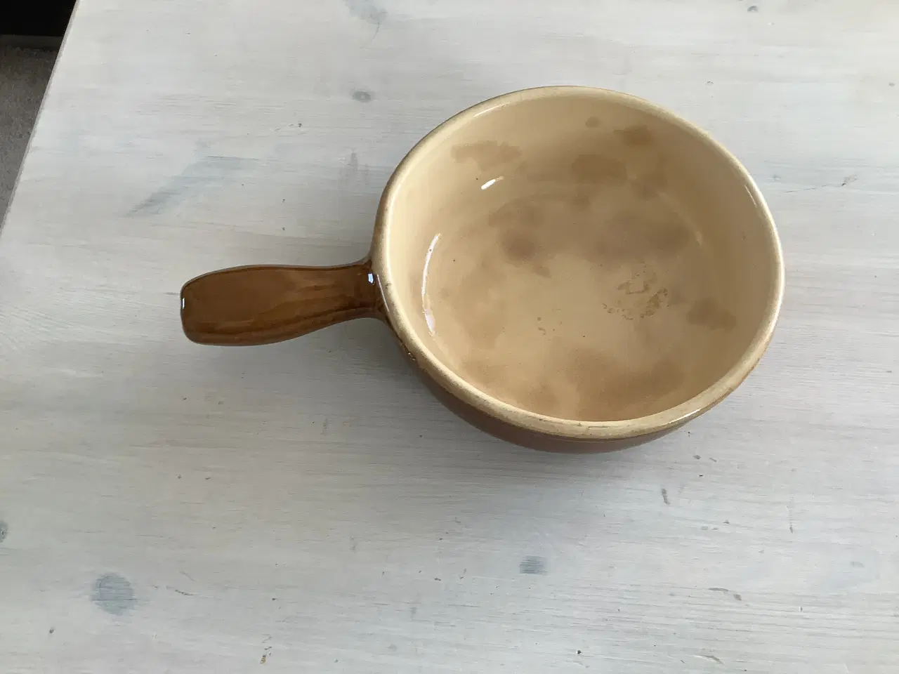 Billede 1 - Keramik fad La Bourguignonne.