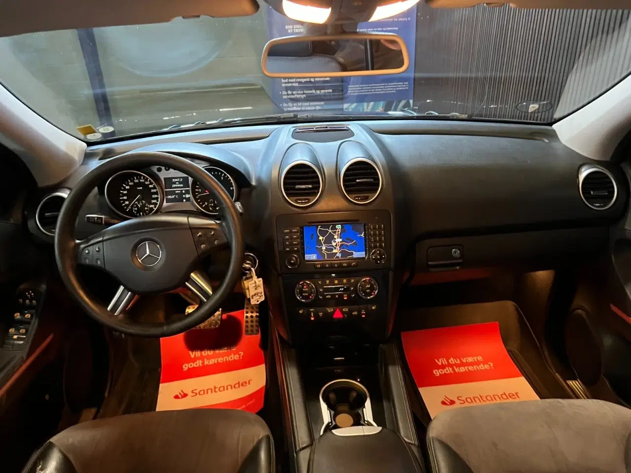 Billede 13 - Mercedes ML420 4,0 CDi aut. 4Matic Van