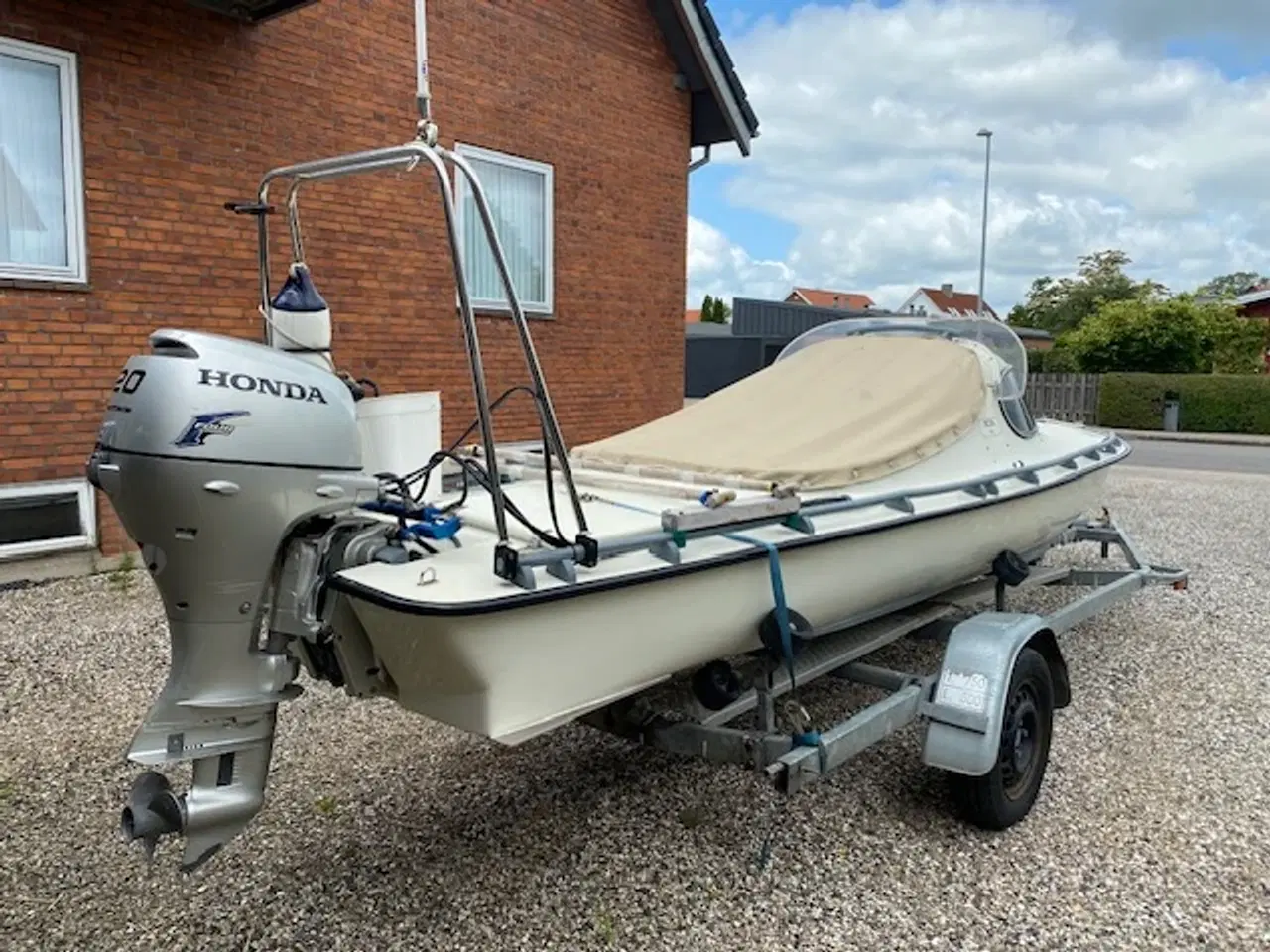 Billede 6 - Mopa Patrol sælges