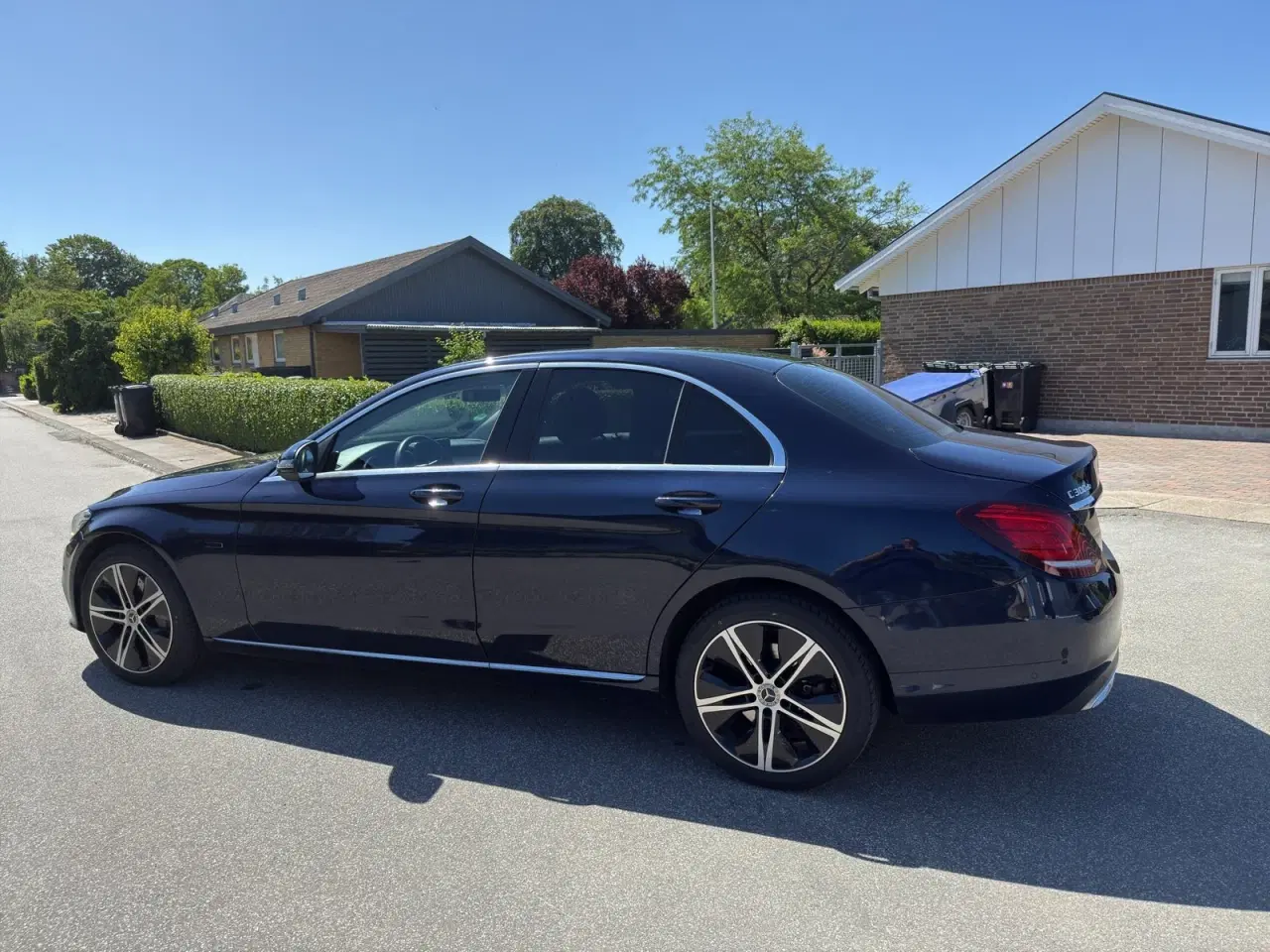 Billede 7 - Mercedes C300 de 2,0 Avantgarde aut.